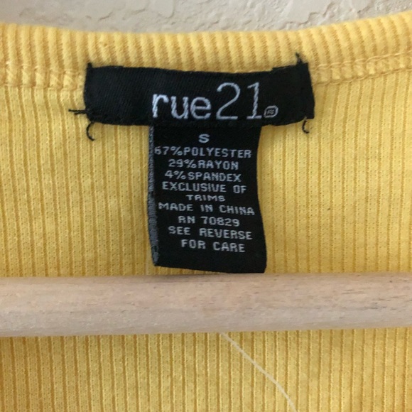 Tank top - Picture 3 of 3